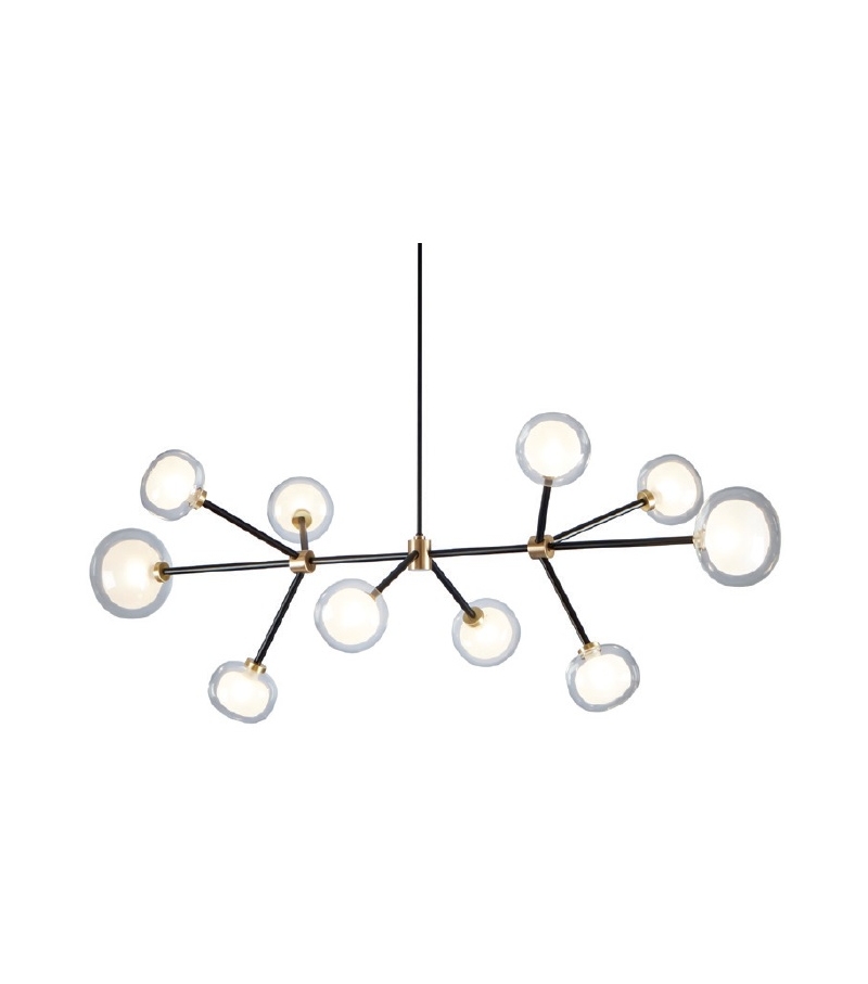 Ready for shipping - 552 Nabila Tooy Chandelier