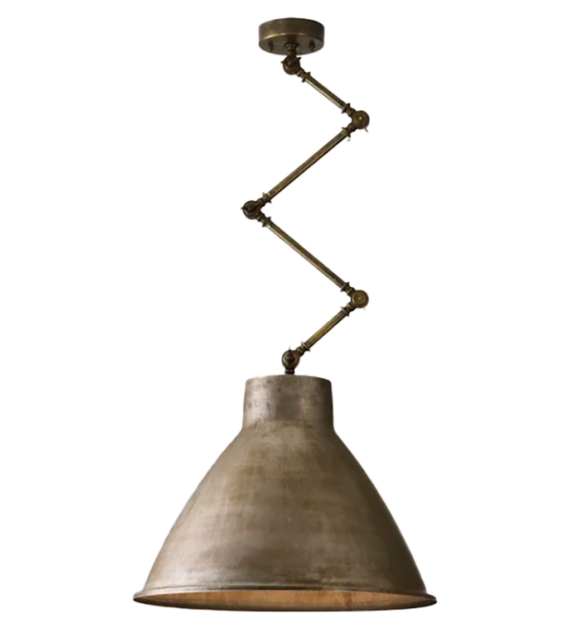 Loft Il Fanale Suspension Lamp