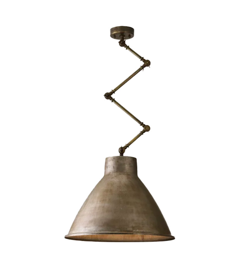 Loft Il Fanale Suspension Lamp