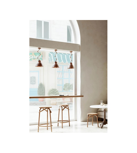 Loft Il Fanale Lámpara de Suspensión