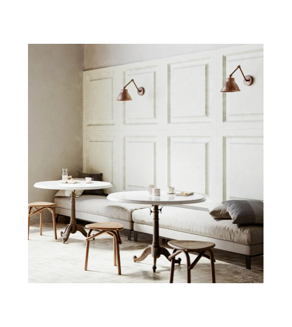 Loft Il Fanale Wall Lamp