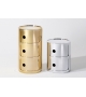 Componibili Metal Kartell Mueble Contenedor