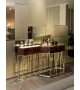 Ginza Evo Console Bar Longhi