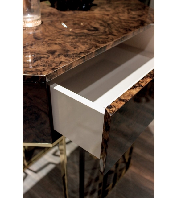 Ginza Evo Console Bar Longhi