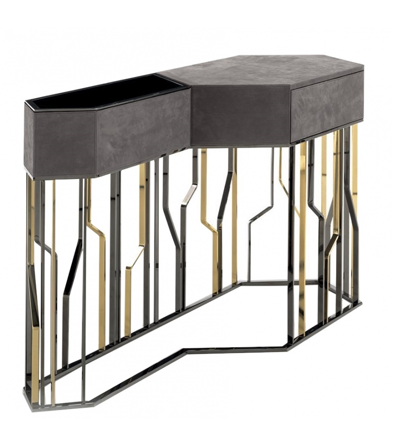 Ginza Evo Console Bar Longhi