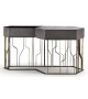 Ginza Evo Console Bar Longhi