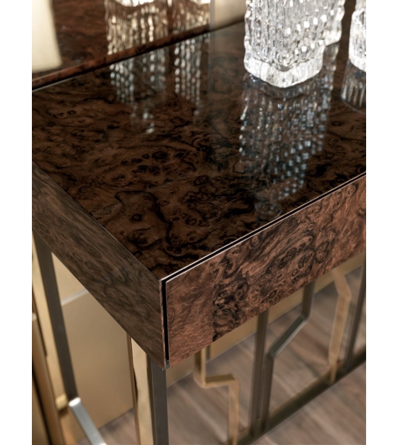 Ginza Evo Console Bar Longhi