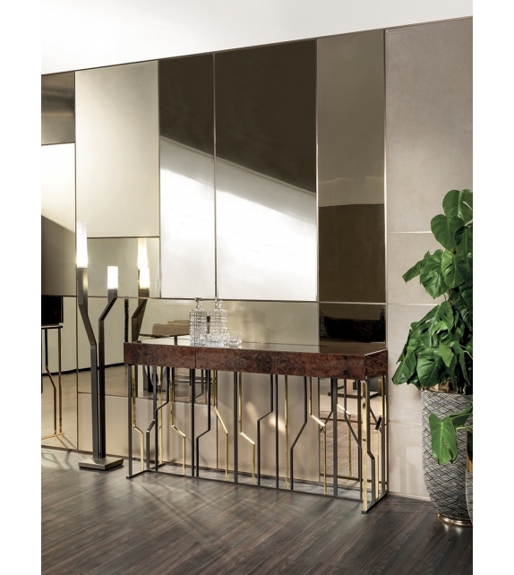 Ginza Evo Console Bar Longhi