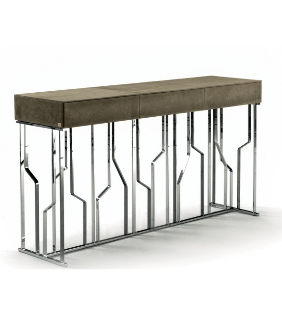Ginza Evo Console Bar Longhi