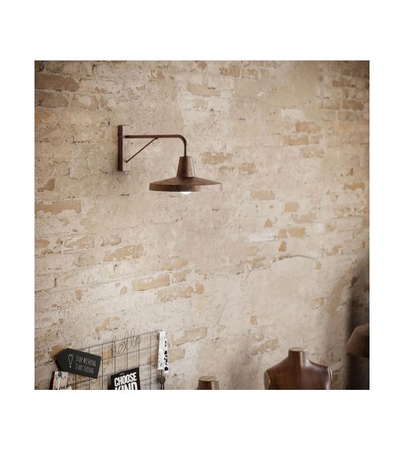 Officina Il Fanale Lampada da Parete