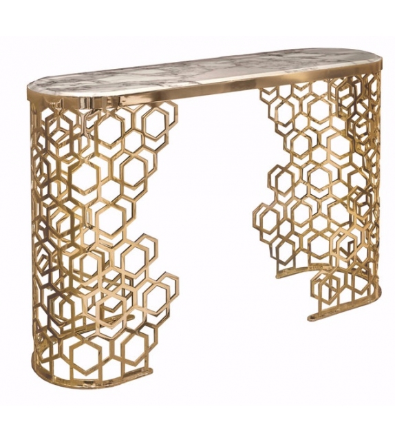 Manfred Longhi Console