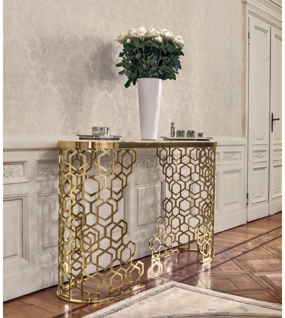 Manfred Console Longhi