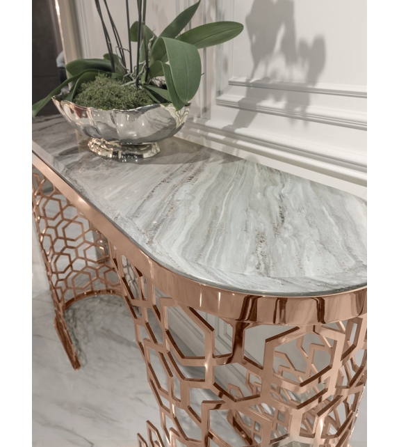 Manfred Console Longhi