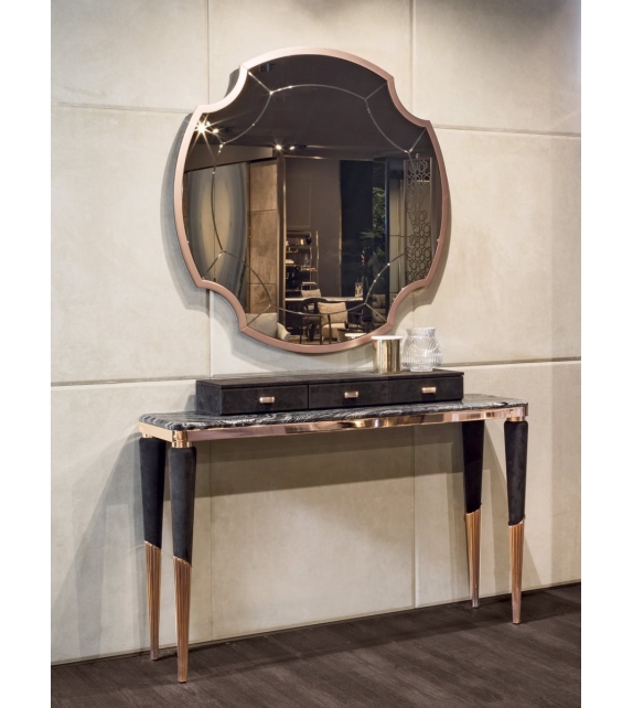 Odette Console Longhi