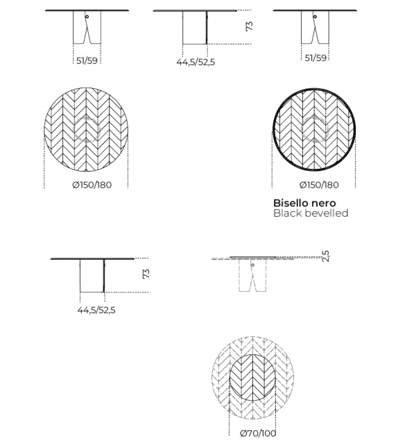 Manto Gallotti&Radice Mesa