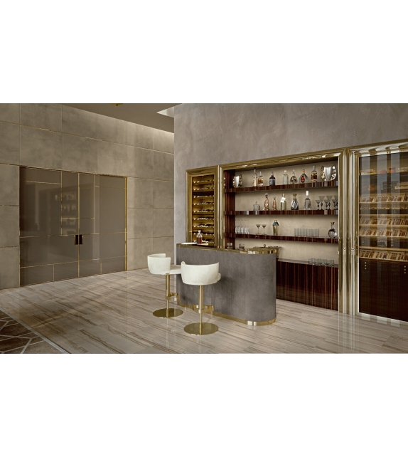 Alexander Longhi Mueble Bar