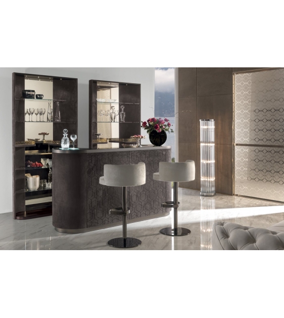 Alexander Longhi Mobile Bar