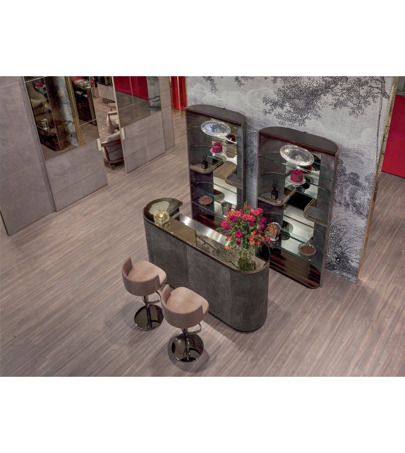 Alexander Longhi Meuble Bar