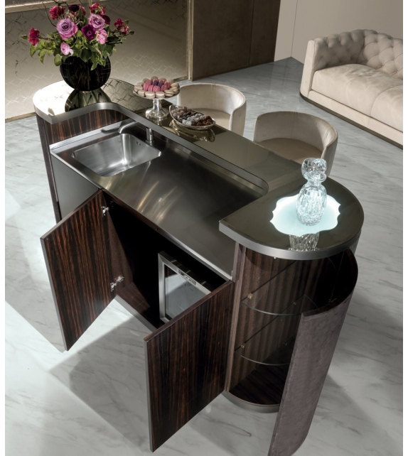 Alexander Longhi Mueble Bar