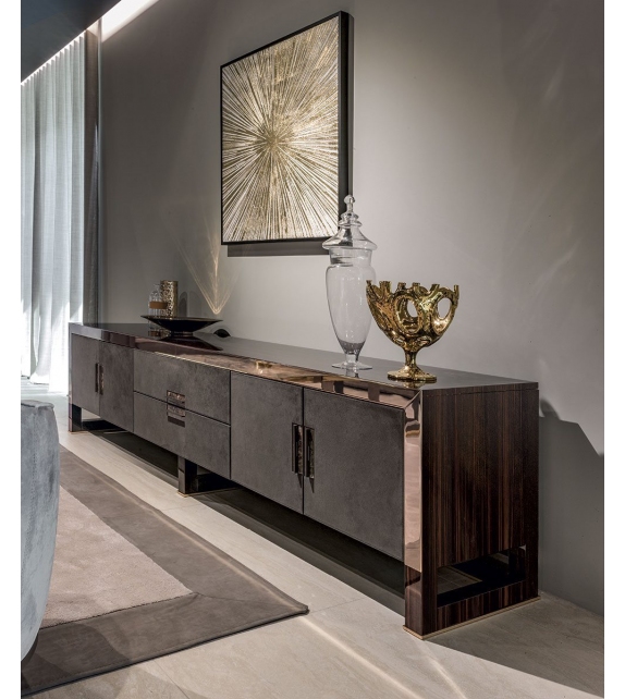 Armand Tv Longhi Mobile Basso