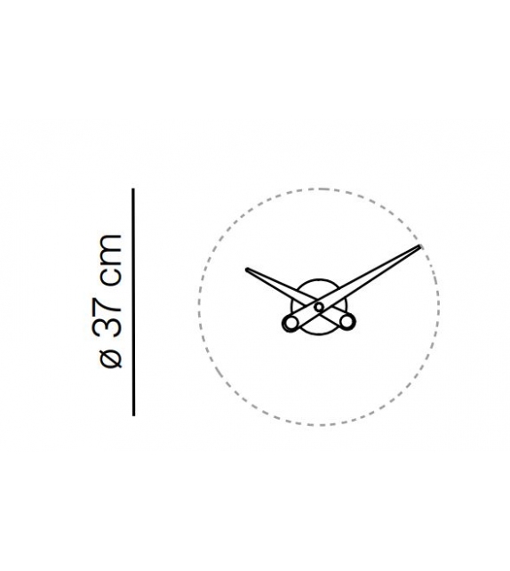 Axioma Mini I Nomon Uhr