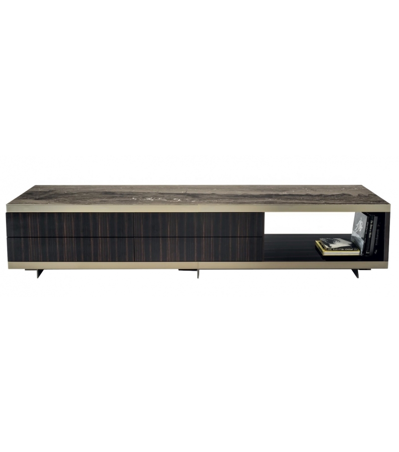 Aspen Evo Longhi Niedriger Schrank