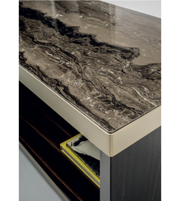 Aspen Evo Longhi Meuble Basse