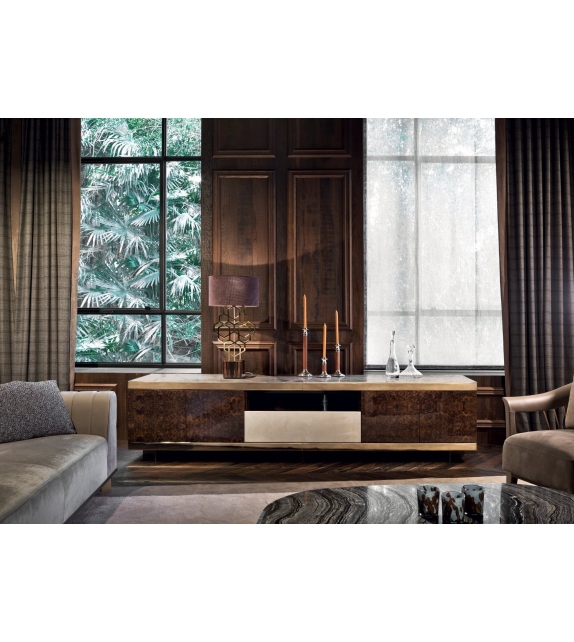 Aspen Evo Longhi Meuble Basse