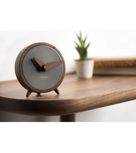 Atomo Nomon Table Clock