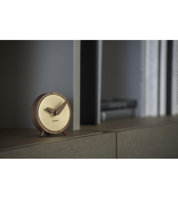 Atomo Nomon Reloj de Mesa