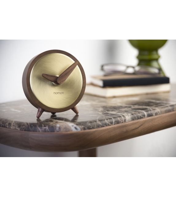 Atomo Nomon Orologio da Tavolo