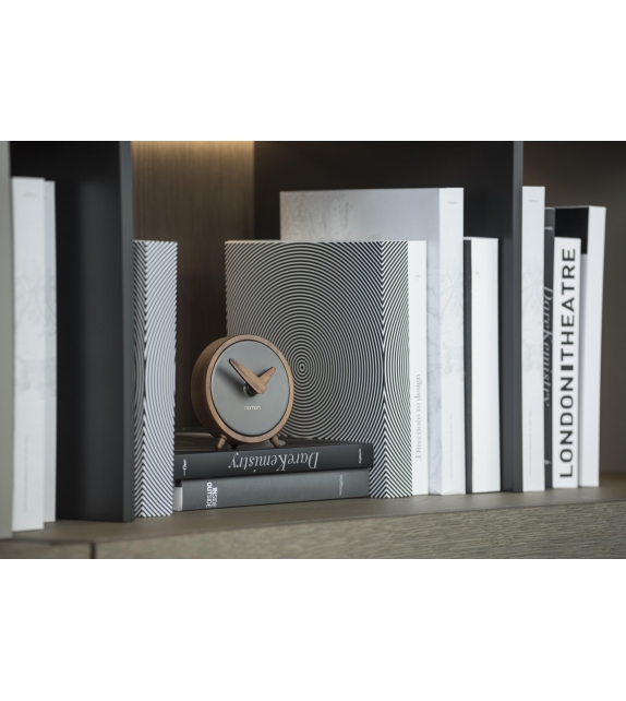Atomo Nomon Reloj de Mesa