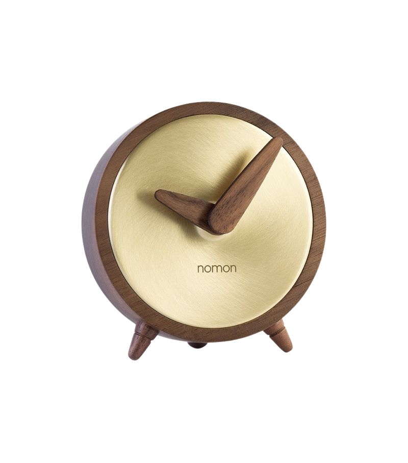 Atomo Nomon Orologio da Tavolo