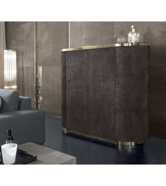 Beverly Longhi Bar Cabinet