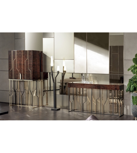 Ginza Bar Longhi Meuble Bar