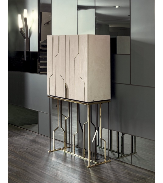 Ginza Bar Longhi Meuble Bar