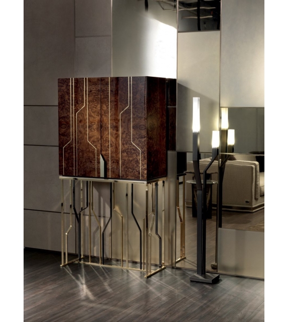 Ginza Bar Longhi Meuble Bar