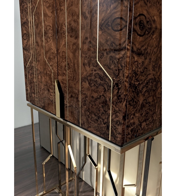 Ginza Bar Longhi Meuble Bar