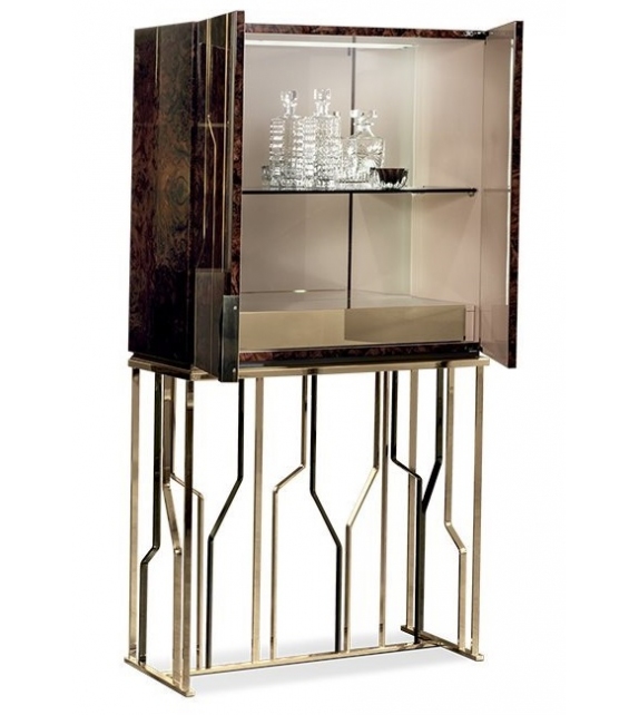 Ginza Bar Longhi Meuble Bar