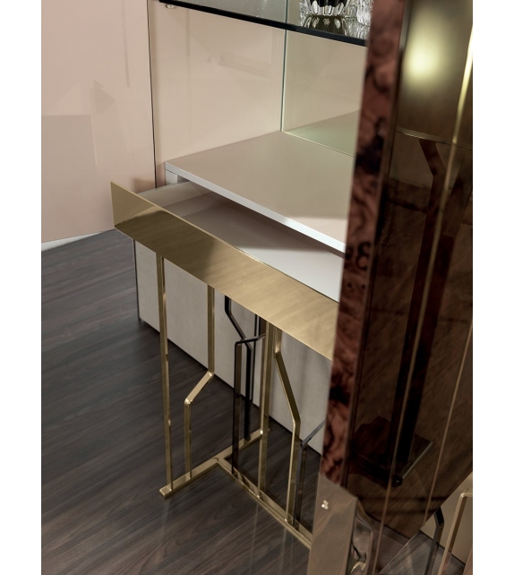 Ginza Bar Longhi Meuble Bar