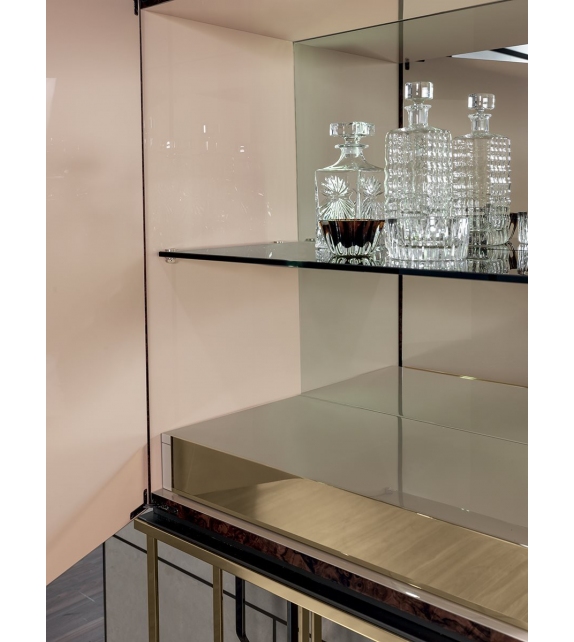 Ginza Bar Longhi Meuble Bar