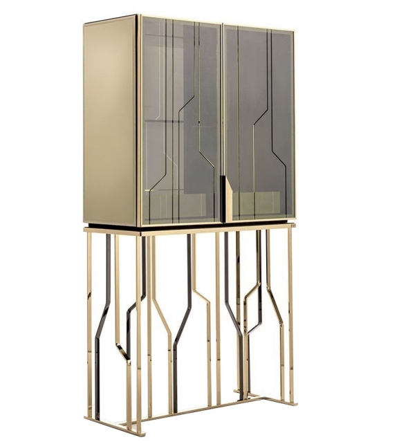 Ginza Bar Longhi Meuble Bar