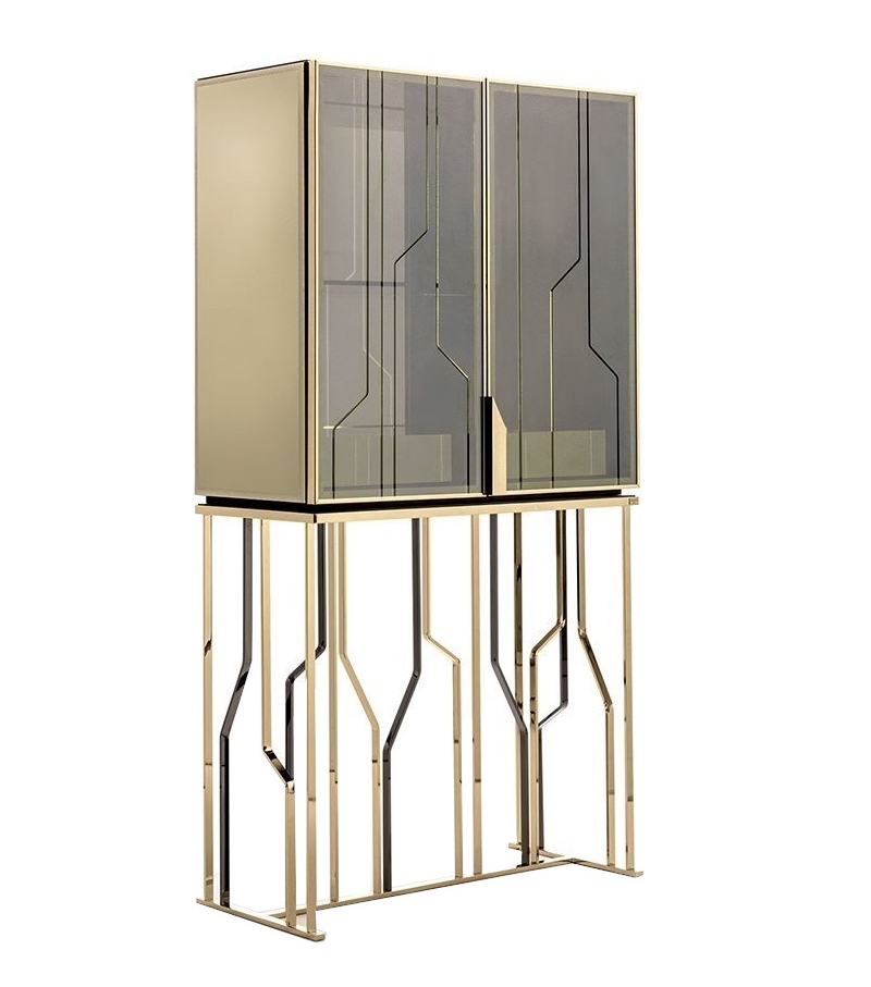 Ginza Bar Longhi Meuble Bar