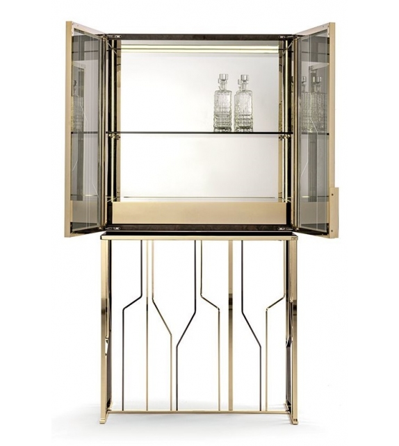 Ginza Bar Longhi Meuble Bar