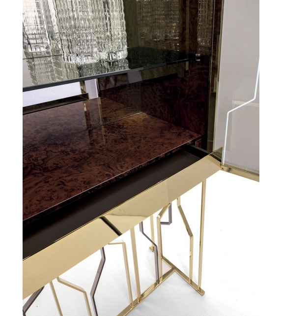 Ginza Bar Longhi Meuble Bar