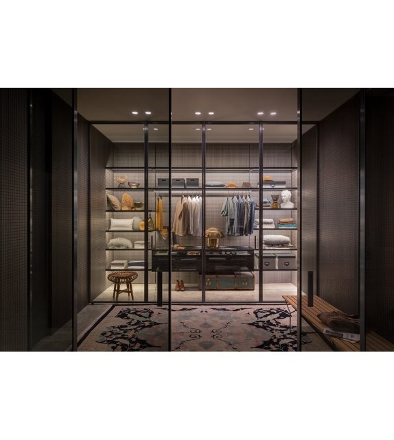 L7 Bi-Folding Lualdi Door