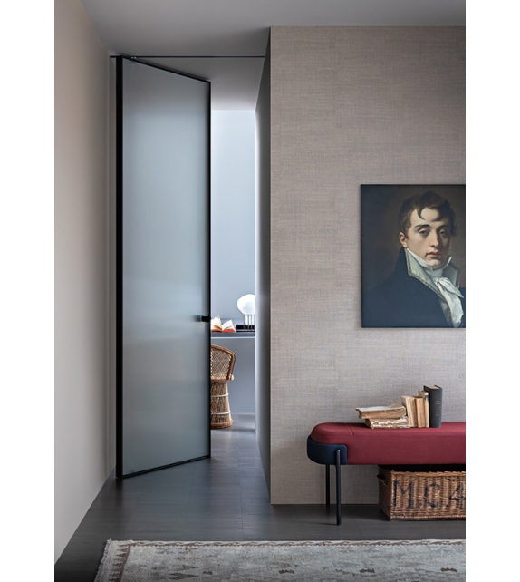 Shoin Pivot Lualdi Door
