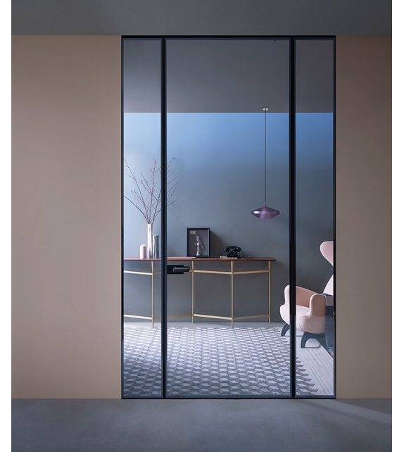 Shoin Pivot Lualdi Porte