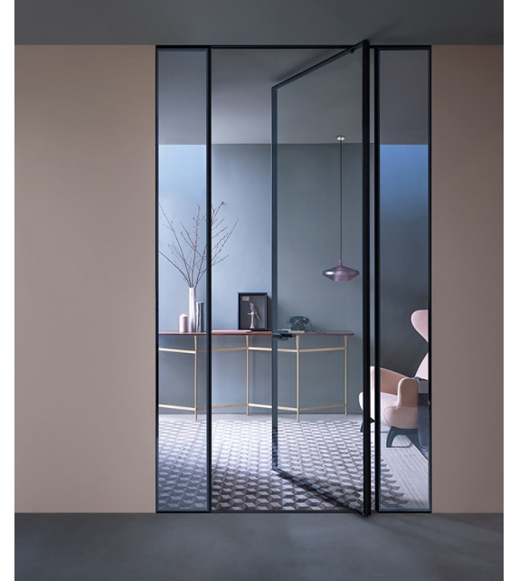 Shoin Pivot Lualdi Porte