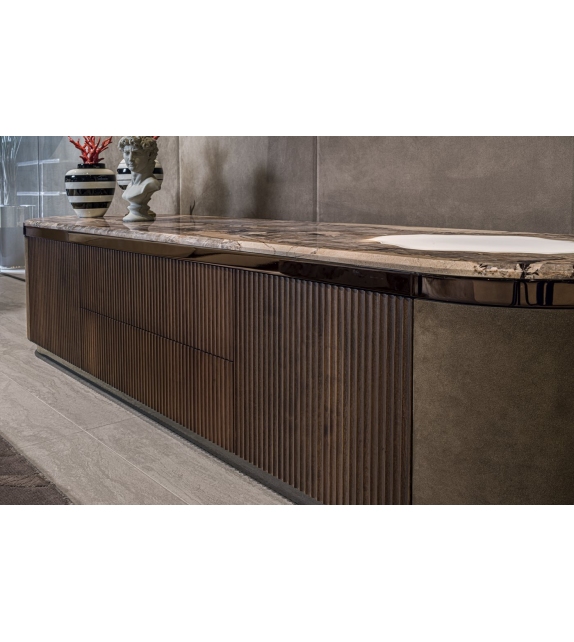 Gordon Wave Longhi Möbel Container